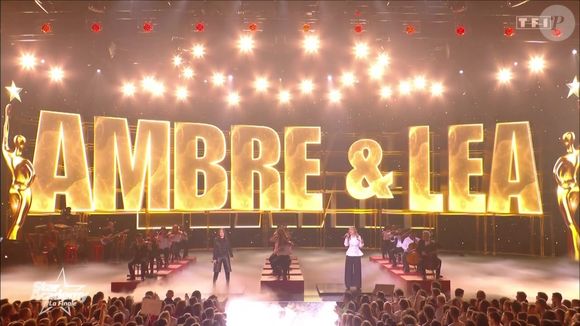 L'ouverture de ce prime n'était pas à la hauteur de leurs attentes.

Ambre et Léa se sont affrontées lors de la grande finale de la "Star Academy".