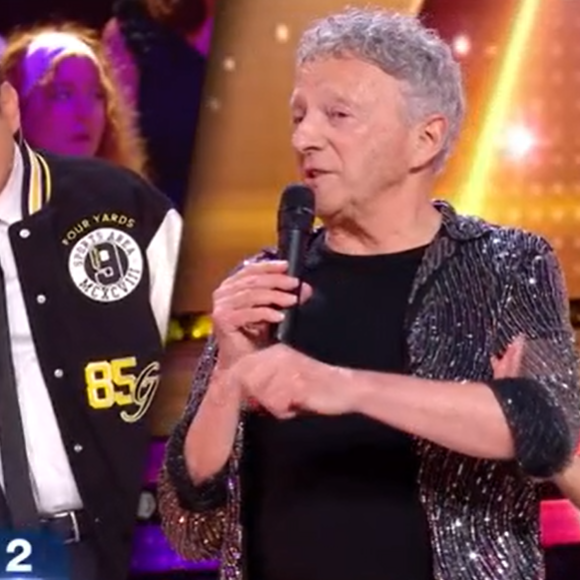 Nelson Monfort éliminé de "Danse avec les stars" après avoir reçu la note de "2" de la part de Chris Marques. TF1