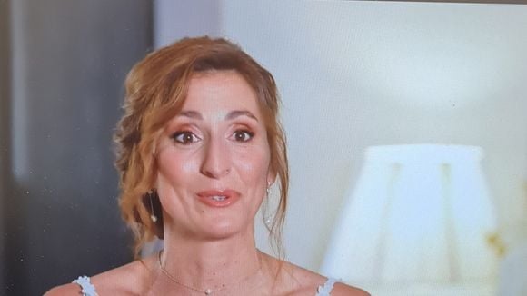 Sophie (Mariés au premier regard 2025) déjà aperçue dans une émission phare, son look n'était pas du tout le même !