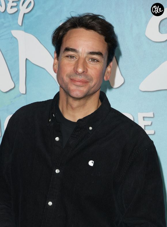 Julian Bugier lors de la première du film Disney "Vaiana 2" au Grand Rex à Paris le 23 novembre 2024.

© Coadic Guirec/Bestimage