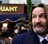 L’adresse est notamment connue pour accueillir les jurés des prix Goncourt et Renaudot.

Frédéric Beigbeder - Les invités du prix Goncourt 2019 à la sortie du restaurant Drouant à Paris le 4 novembre 2019. © JB Autissier / Panoramic / Bestimage