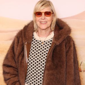 Chantal Ladesou assiste à la première de Les K d'Or au Grand Rex à Paris, France, le 02 mars 2026. Photo Jerome Domine/Abaca