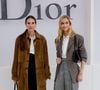 Les deux belles-filles de Caroline de Monaco étaient installées côte à côte au premier rang.

Tatiana Santo Domingo, Béatrice Borromeo au photocall du défilé Christian Dior Collection Femme Prêt-à-Porter Printemps/Eté 2027 lors de la Fashion Week de Paris (PFW) au Jardin des Tuileries, à Paris, France, le 29 septembre 2026. © Olivier Borde/Bestimage