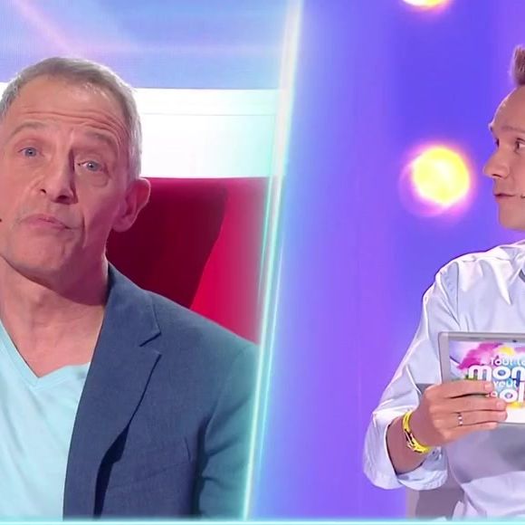 Joël dans "Tout le monde veut prendre sa place" sur France 2