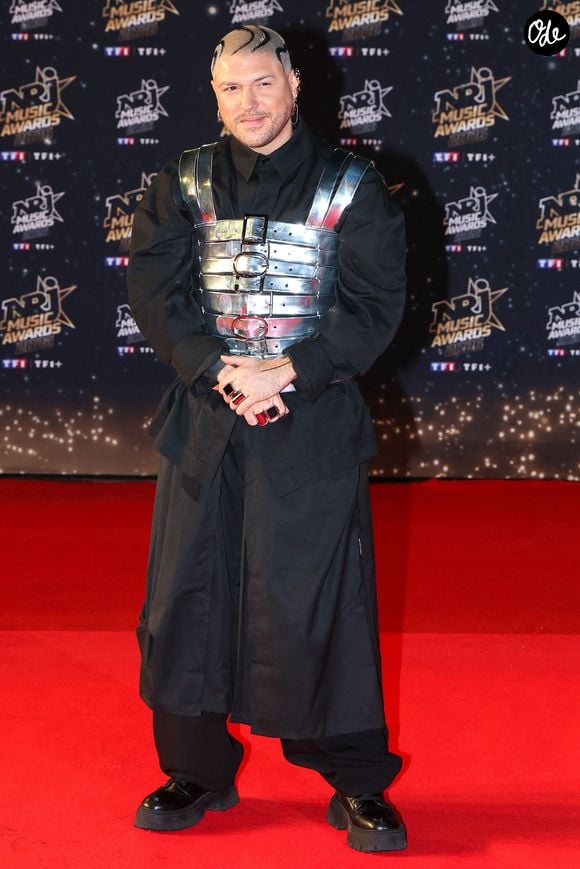 Mosimann - Photocall de la 28ème édition des NRJ Music Awards 2026 au palais des festivals et des congrès de Cannes, le 23 octobre 2026. © Dominique Jacovides / Bestimage