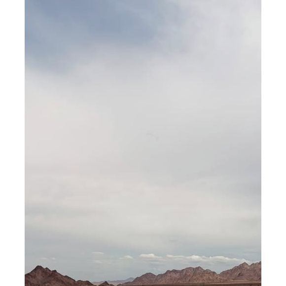 Matthieu Lartot face au Grand Canyon avec son épouse Magalie et sa fille Jeanne - samedi 15 août 2026 - Instagram