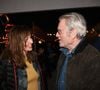 "Tcheky… Mon ami… Mon merveilleux ami… Mon oncle Bob… Quelle nouvelle insupportable, d’une tristesse infinie. Toi, le gitan, le rocker, l’éternel enfant, tu disais 

Exclusif - Anne Parillaud, Tchéky Karyo - Soirée du 110ème anniversaire du groupe Barrière à l'hôtel Herrmitage suivie d'une after sur la plage "Les Albatros" lors de la clôture du 8ème Festival du Cinéma et Musique de Film de La Baule le 23 juillet 2022. © Rachid Bellak/Bestimage