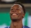 Une nouvelle passion inattendue et pleine d'humour.

Gaël Monfils joue et perd son dernier match face à Hugo Gaston lors des internationaux de tennis de Roland Garros à Paris le 25 mai 2026.

© Michael Baucher / PsnewZ / Bestimage / Bestimage
