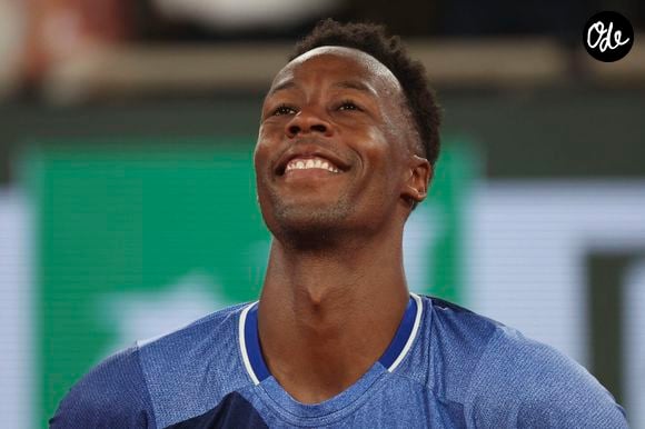 Une nouvelle passion inattendue et pleine d'humour.

Gaël Monfils joue et perd son dernier match face à Hugo Gaston lors des internationaux de tennis de Roland Garros à Paris le 25 mai 2026.

© Michael Baucher / PsnewZ / Bestimage / Bestimage