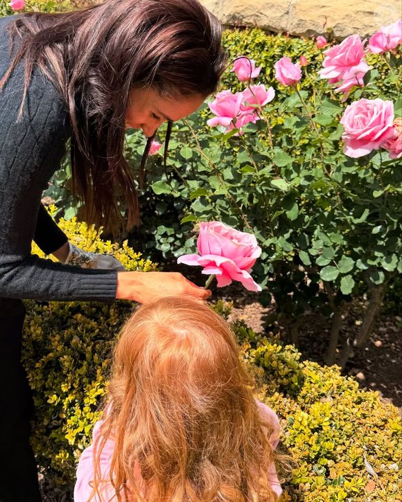 Le prince Harry et Meghan Markle protègent leurs enfants, Lilibet et Archie, de la médiatisation.
