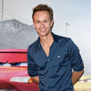 Cyril Feraud assiste à la première de Cars 3 a Paris, France, le 09 juillet 2017. Photo par Alban Wyters/ABACAPRESS.COM