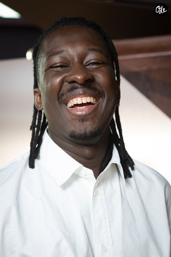 Exclusif - Le chef, Mory Sacko - À l'occasion de la réception officielle des 20 ans du musée du quai Branly.
© Julien Sarkissian / Bestimage