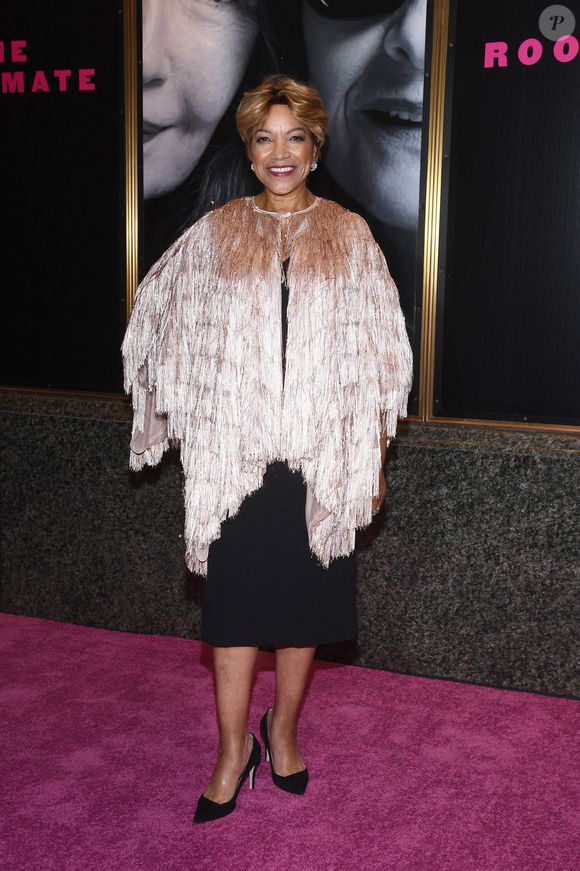 Grace Hightower assiste à la soirée d'ouverture de Broadway 'The Roomate' au Booth Theatre à New York, NY, USA, le 12 septembre 2024.©Anthony Behar/SPUS/ABACAPRESS.COM