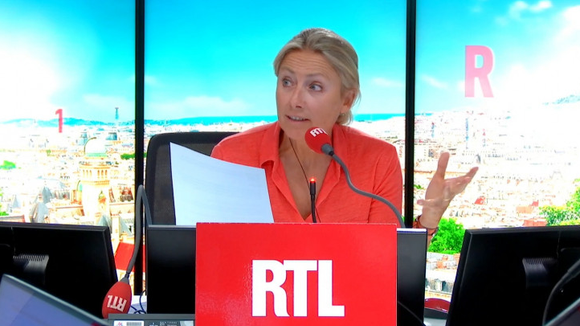 Anne-Sophie Lapix fait ses premiers pas dans le groupe M6 : couacs et imprévus au programme