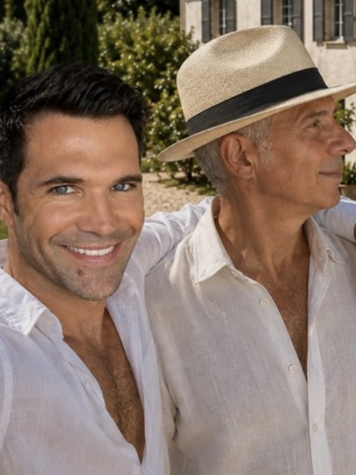 Jacques (Koh-Lanta) se lance dans un nouveau projet inattendu avec son compagnon : "Une nouvelle aventure commence…"