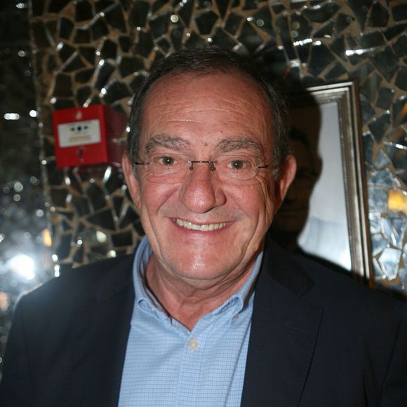 Exclusif - Jean-Pierre Pernaut - Soirée au Don Camilo pour le lancement du clip "Radio Aktébo" de l'association Aktebo au profit des enfants malades à Paris le 17 septembre 2019. © JLPPA/Bestimage