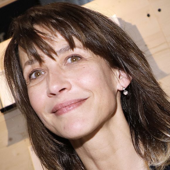 Sophie Marceau - Festival du Livre de Paris 2023 au Grand Palais Éphémère à Paris le 22 avril 2023.
© Cedric Perrin / Bestimage