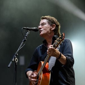 Francis Cabrel se produit en concert au Paléo Festival de Nyon, en Suisse, le 21 juillet 2016. Photo by Loona/ABACAPRESS.COM