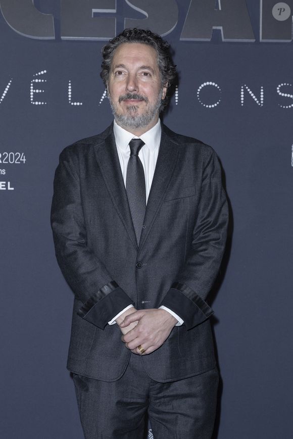Guillaume Gallienne au photocall du dîner César Révélations 2024 à L'Élysée Montmartre à Paris le 15 janvier 2024.

© Olivier Borde / Bestimage