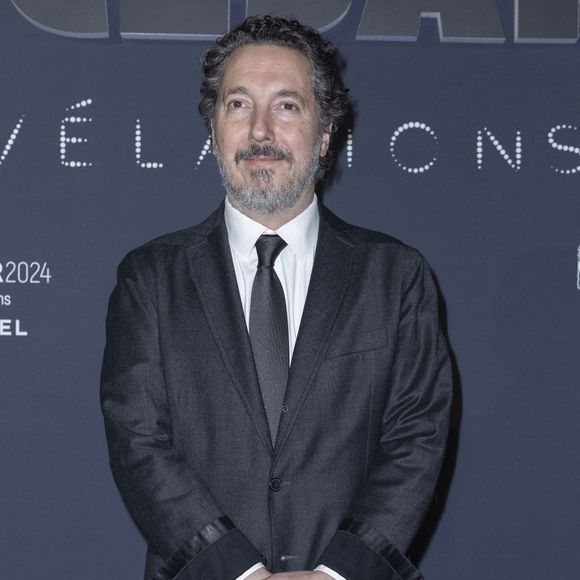 Guillaume Gallienne au photocall du dîner César Révélations 2024 à L'Élysée Montmartre à Paris le 15 janvier 2024.

© Olivier Borde / Bestimage
