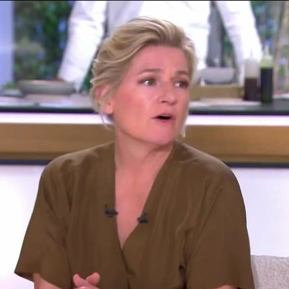 Le ton monte entre Patrick Cohen et Rachida Dati lors de l'émission "C à vous" du 18 juin 2025, sur France 5