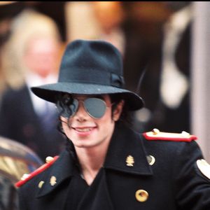 Archive - Michael Jackson à Paris en 1997.

© Bestimage