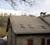 Cet homme avait rendu service à un ami qui lui avait demandé de couper les herbes hautes de son jardin. Il n'a pas vu le petit garçon, ce jour-là.

La maison des grands-parents d'Emile Soleil à Le Haut-Vernet. Photo par Raphael Lafargue/ABACAPRESS.COM