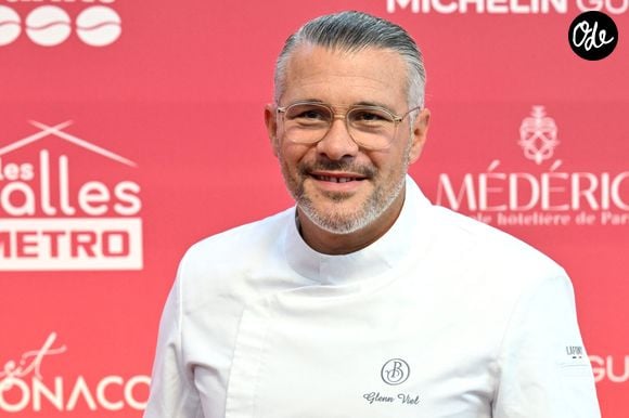 Glenn Viel - Cérémonie des remises des Etoiles Michelin 2026 au Grimaldi Forum à Monaco le 16 mars 2026. 1 étoile, 7 nouveaux 2 étoiles et 1 nouveau 3 étoiles pour l'édition 2026 © Bruno Bebert/Bestimage