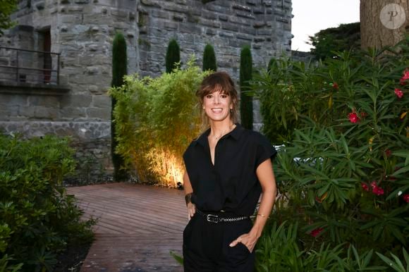 Quid de son compagnon ? "Il travaille le week-end, le soir, les jours fériés, il n'y a pas vraiment de règles dans notre quotidien". Exclusif - Magali Ripoll en backstage de l'enregistrement de l’émission La Grande Fête de Carcassonne, diffusée le samedi 6 septembre à 21.10 sur France 2, dans la Cité Médiévale de Carcassonne, France, le 24 juin 2025. © Jack Tribeca/Bestimage