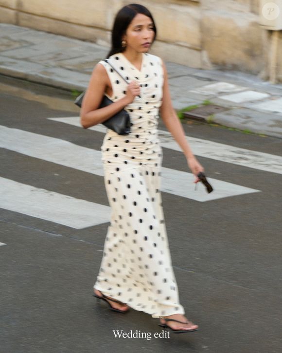 La collection Stella McCartney x H&M est disponible ce jeudi 7 mai. Capture d'écran Instagram