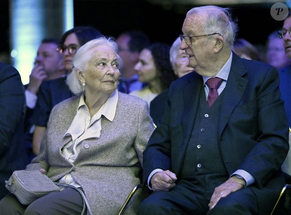 André Piens était au service de la reine Paola et il lui a été d'une grande aide.

Le roi Albert II et la reine Paola assistent à l'inauguration officielle de l'Institut Roi Albert II aux Cliniques universitaires Saint-Luc à Woluwe-Saint-Lambert, le 25 septembre 2025. Photo by Photonews / Bestimage