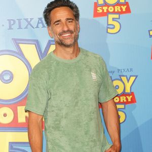 Florent Peyre - Première de "Toy Story 5" au Cirque d'Hiver à Paris le 14 juin 2026. © Coadic Guirec/Bestimage