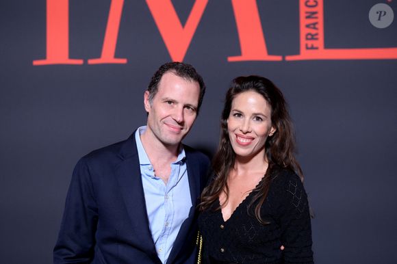 Soirée de lancement de l'édition française du magazine Time au Petit Palais à Paris le 15 décembre 2025.
© Rachid Bellak / Bestimage