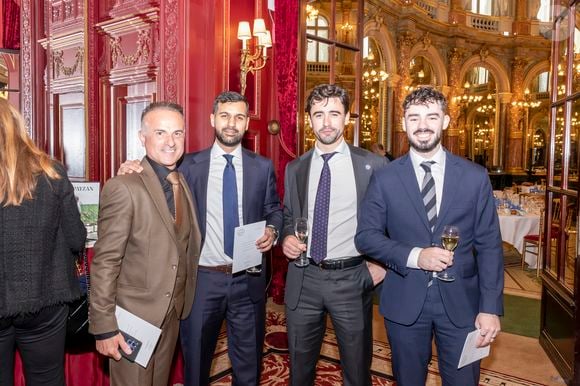 Chinese Business Club, 27 mars 2025, Paris