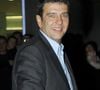 Le présentateur s'est éteint en 2008.
Le présentateur de télévision français Thierry Gilardi assiste à la soirée d'inauguration de la boutique phare Adidas sur les Champs-Élysées, à Paris, en France, le 24 octobre 2006. Photo de Nicolas Gouhier/Cameleon/ABACAPRESS.COM