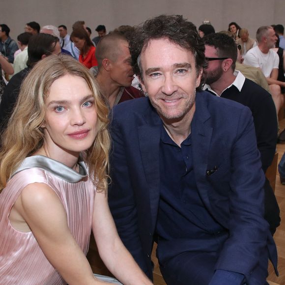 C'est Antoine Arnault, son fils aîné, qui en témoigne notamment dans un article de Bloomberg. 

Natalia Vodianova et Antoine Arnault - Défilé de mode Dior Homme, Collection Printemps / Été 2026, Front Row, dans le cadre de la Fashion Week de Paris, France, le 27 Juin 2025. 

© Olivier Borde / Bertrand Rindoff / Bestimage