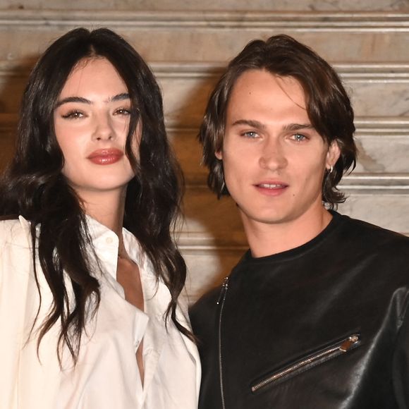 Deva Cassel, Saul Nanni - L'équipe de la série "Le Guépard" à Rome pour la première  SGP / BESTIMAGE