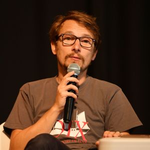 Exclusif - Lorant Deutsch a rencontré les élèves niçois de 4eme et 3eme du collège Don Bosco dans le cadre de l'opération "Théâtre pour Tous" à Nice, le 4 octobre 2019

© Bruno Bébert/Bestimage