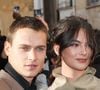 Aujourd’hui plus amoureux que jamais, Deva Cassel et Saul Nanni partagent leur quotidien entre Rome, Los Angeles et le Brésil.

Saul Nanni et Deva Cassel assistent au défilé Dior Haute Couture printemps-été 2024 dans le cadre de la Fashion Week de Paris, le 22 janvier 2024 à Paris, en France. Photo de Nasser Berzane/ABACAPRESS.COM