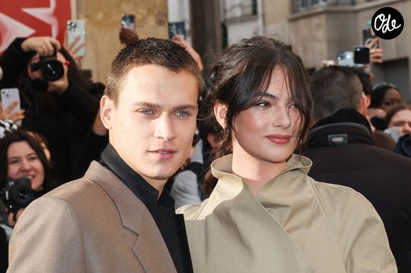 Aujourd’hui plus amoureux que jamais, Deva Cassel et Saul Nanni partagent leur quotidien entre Rome, Los Angeles et le Brésil.

Saul Nanni et Deva Cassel assistent au défilé Dior Haute Couture printemps-été 2024 dans le cadre de la Fashion Week de Paris, le 22 janvier 2024 à Paris, en France. Photo de Nasser Berzane/ABACAPRESS.COM