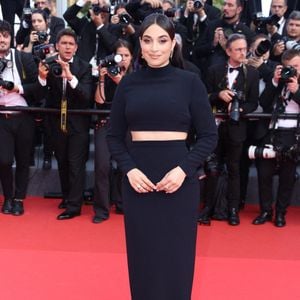 Camelia Jordana était ultra glamour

Camelia Jordana, membre du jury des courts métrages, lors du tapis rouge de la cérémonie de clôture du 78e Festival de Cannes au Palais des Festivals le 24 mai 2025 à Cannes, France. Photo par Jerome Domine/ABACAPRESS.COM