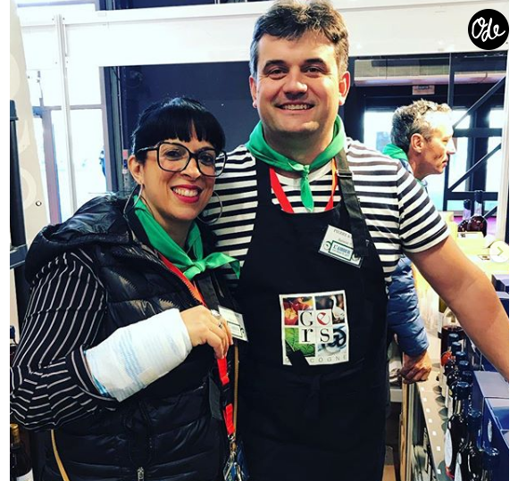 Les anciens candidats de L'amour est dans le pré, lourdement endettés, se confient sur les dons reçus grâce à leur cagnotte en ligne

Pierre et Frédérique de "L'amour est dans le pré" au Salon de l'agriculture - Instagram
