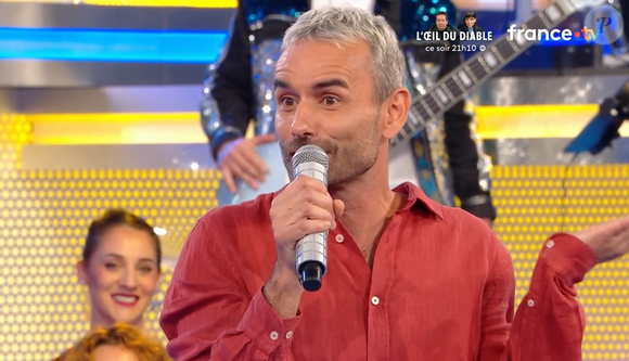 Mickaël donne de ses nouvelles dans "N'oubliez pas les paroles" sur France 2.