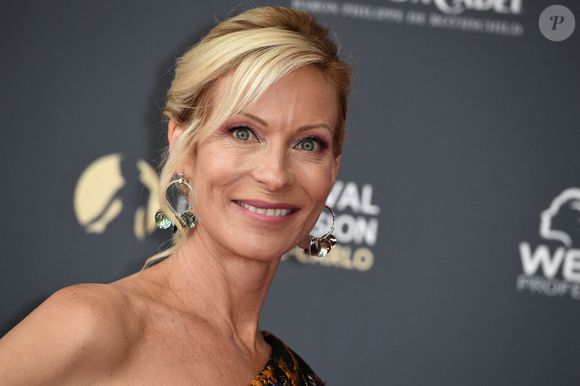 Rebecca Hampton assiste à la cérémonie d'ouverture du 59e Festival de télévision de Monte-Carlo le 14 juin 2019 à Monte-Carlo, Monaco.
Photo par David Niviere/ABACAPRESS.COM