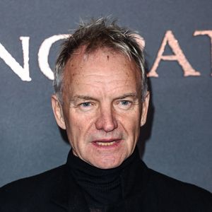 Sting - Première du film "Emancipation" à Londres. © Backgrid UK/ Bestimage