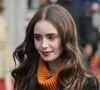 Lilly Collins est la tête d'affiche de la série à succès "Emily in Paris"

Lilly Collins se rend à la radio Kiss Radion Studios pour la promotion du film Tolkien à Londres.
Crédit : Agence / Bestimage
