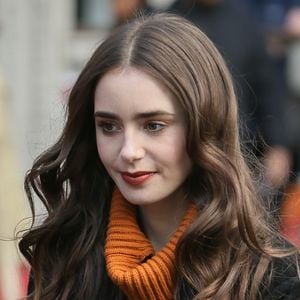Lilly Collins est la tête d'affiche de la série à succès "Emily in Paris"
Lilly Collins se rend à la radio Kiss Radion Studios pour la promotion du film Tolkien à Londres.
Crédit : Agence / Bestimage