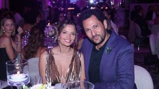 Pour son mariage provençal avec Eric Antoine, Gennifer Demey a porté plusieurs robes