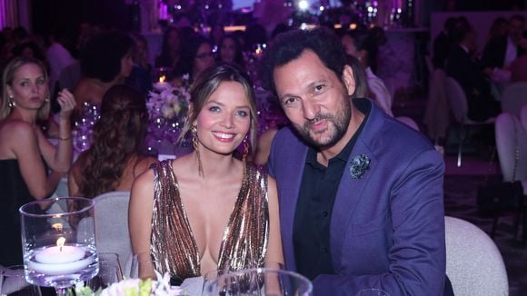 Pour son mariage provençal avec Eric Antoine, Gennifer Demey a porté plusieurs robes