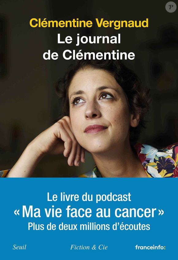 Ma vie face au cancer (éd. Seuil) de Clémentine Vergnaud